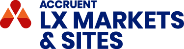 LX Markets and Sites logo