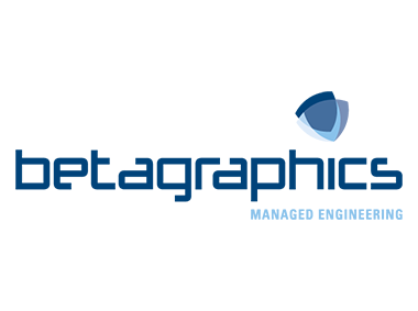 Betagraphics Logo