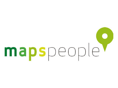 MapsPeople Logo