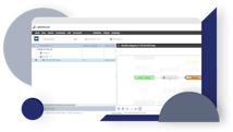 Meridian Cloud Business revision user interface; engineering data; change management