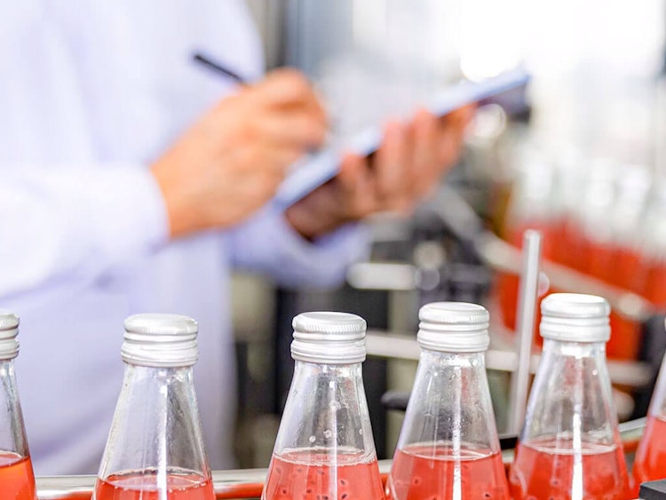 Why Food and Beverage Manufacturers Need to Invest in a CMMS