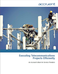 Siterra e Book Executing Telecommunications Projects Efficiently
