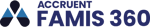 Accruent Famis 360 Logo