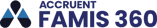 Accruent Famis 360 Logo