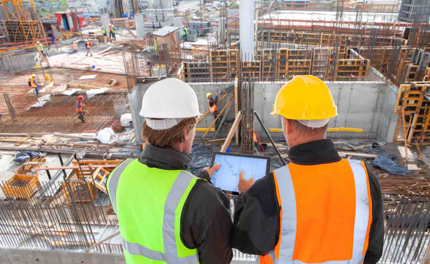 Engineering Records Management for Critical Infrastructure