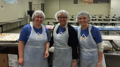 Accruent - Blog Post - AccruentCARES Kicks Off With a Week of Employee Volunteering