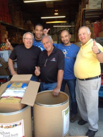 Accruent - Blog Post - AccruentCARES Kicks Off With a Week of Employee Volunteering