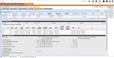 Lucernex lease