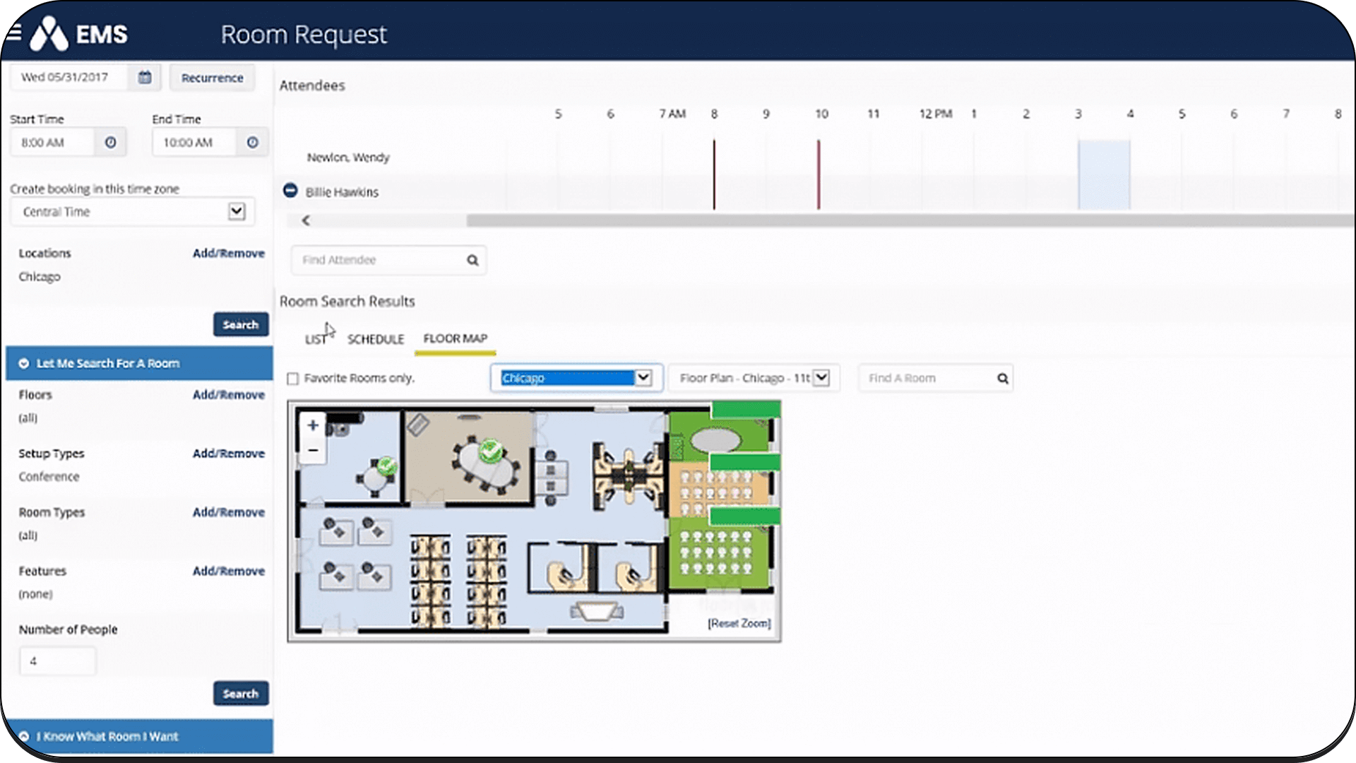 Space Planning & Space Management Software | Accruent