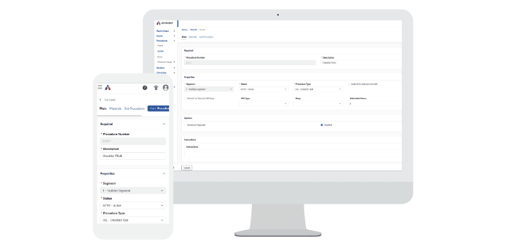 TMS Dashboard