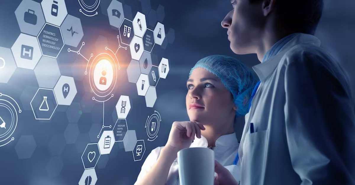 The Future of Artificial Intelligence & IoT in Healthcare