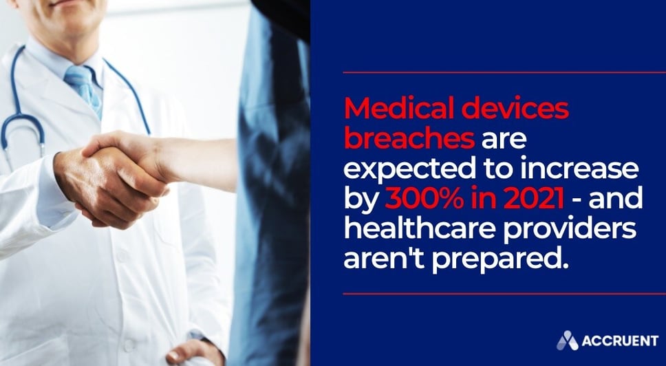 Accruent - Blog Post - How to Build Up Your Medical Device Cybersecurity: Principles and Best Practices