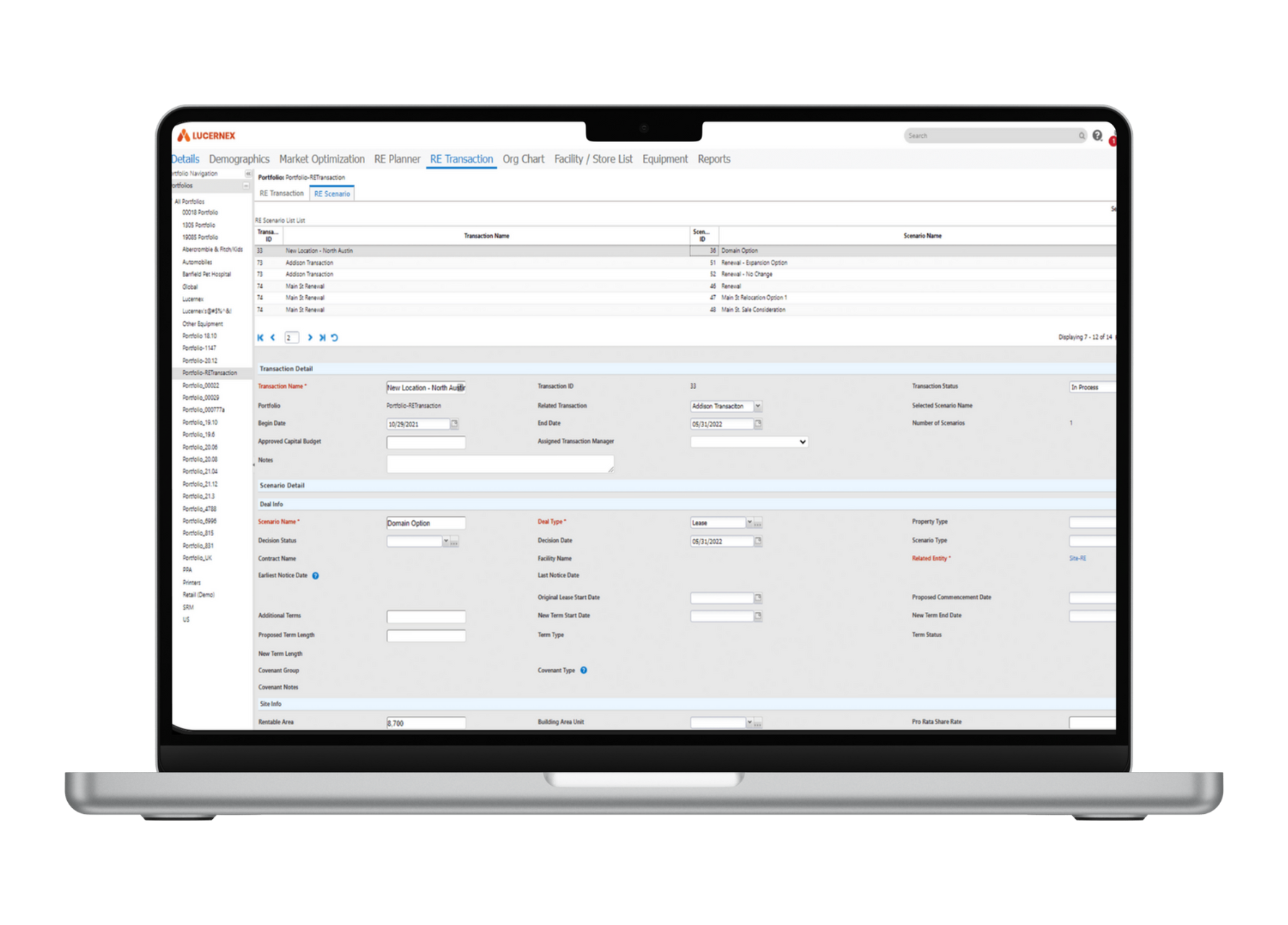 Lx Transaction Management 1