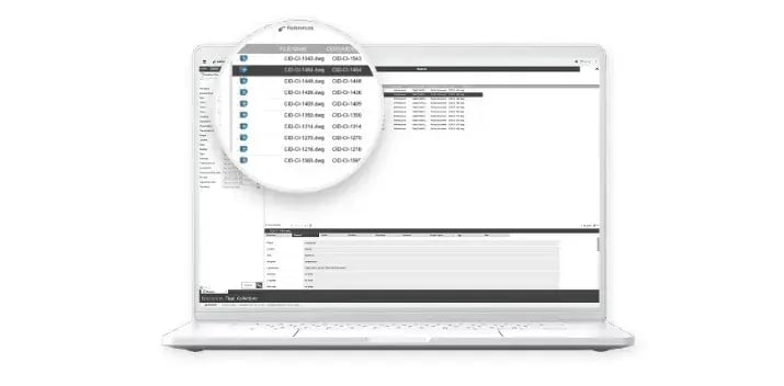 Meridian dashboard