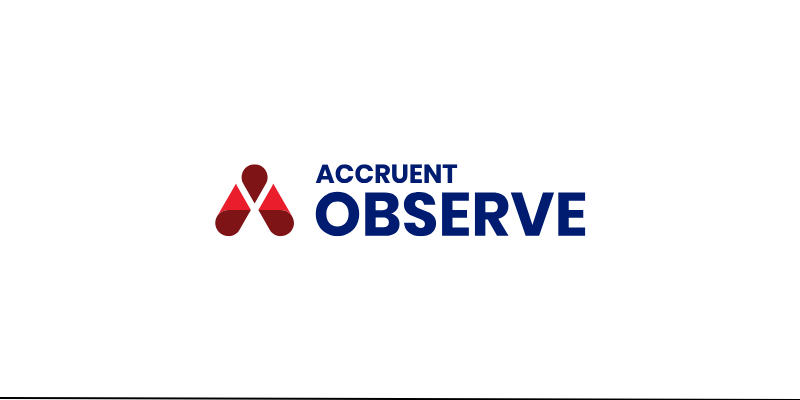 Observe Logo - white background