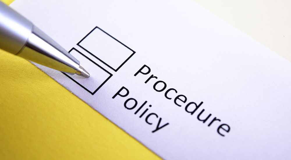 5 Steps to Establishing a Reliability and Maintenance Policy