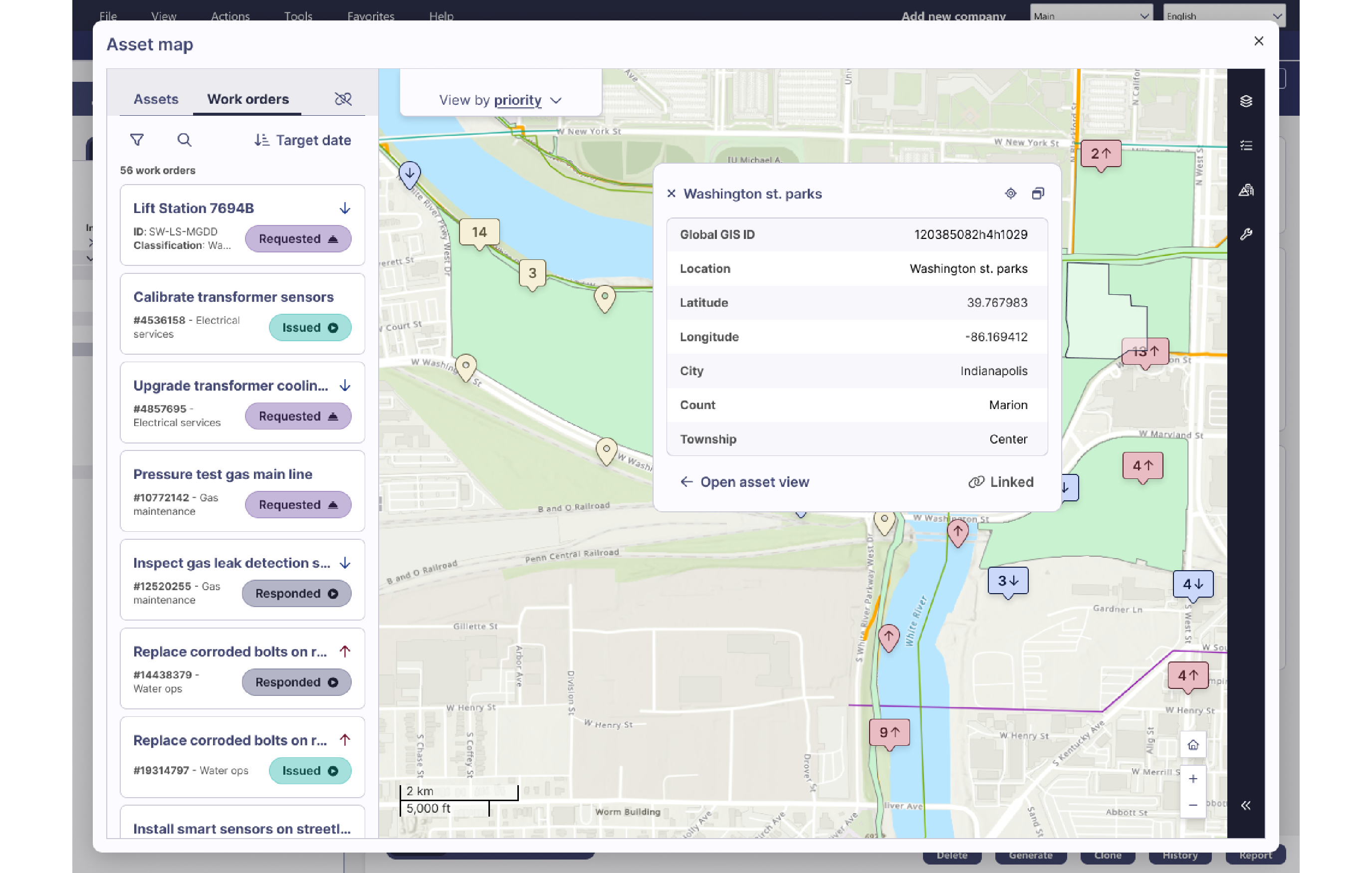 A Smarter Way to See Your Assets | Maintenance Connection + Esri
