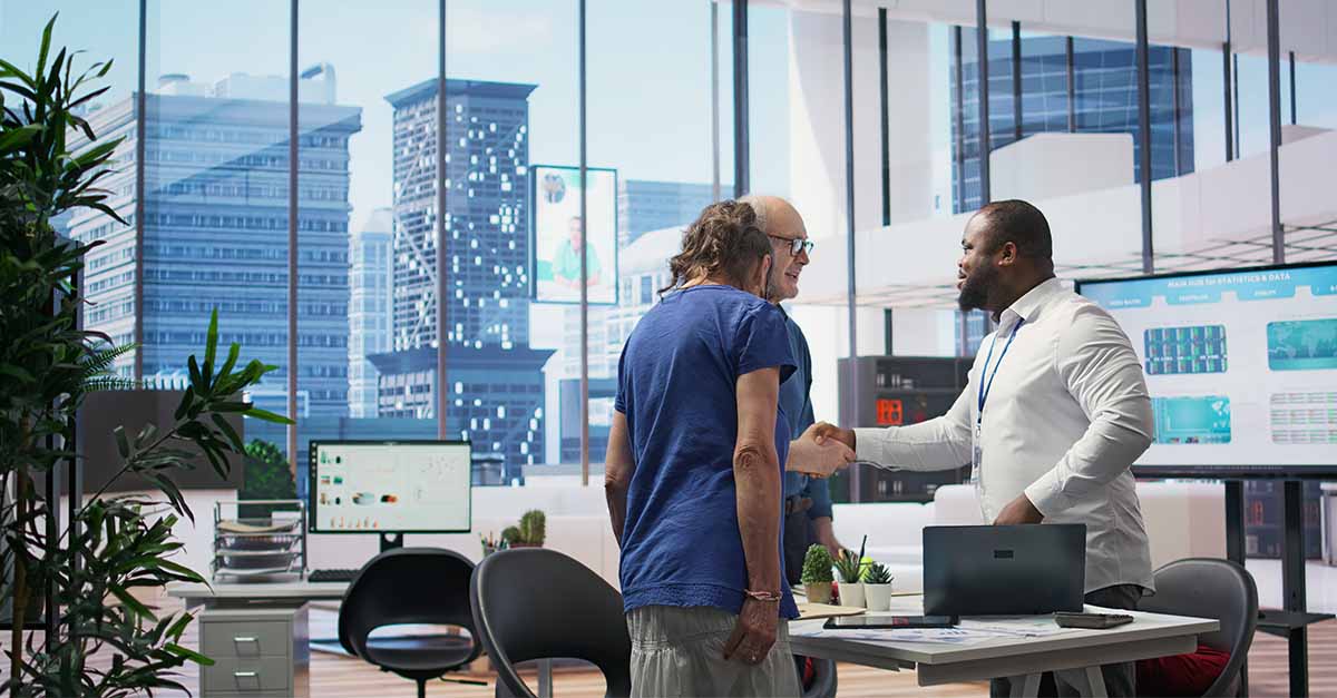 The Role of Data and Technology in Unifying and Optimizing Office Space