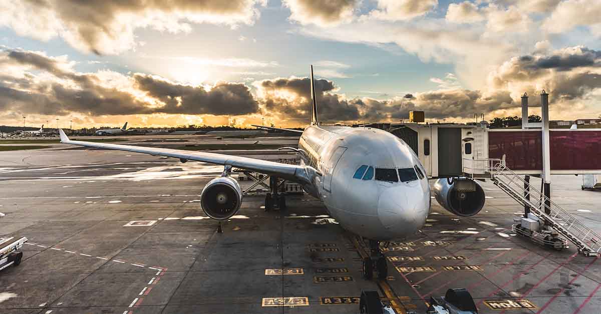 Asset Management at London Gatwick Airport