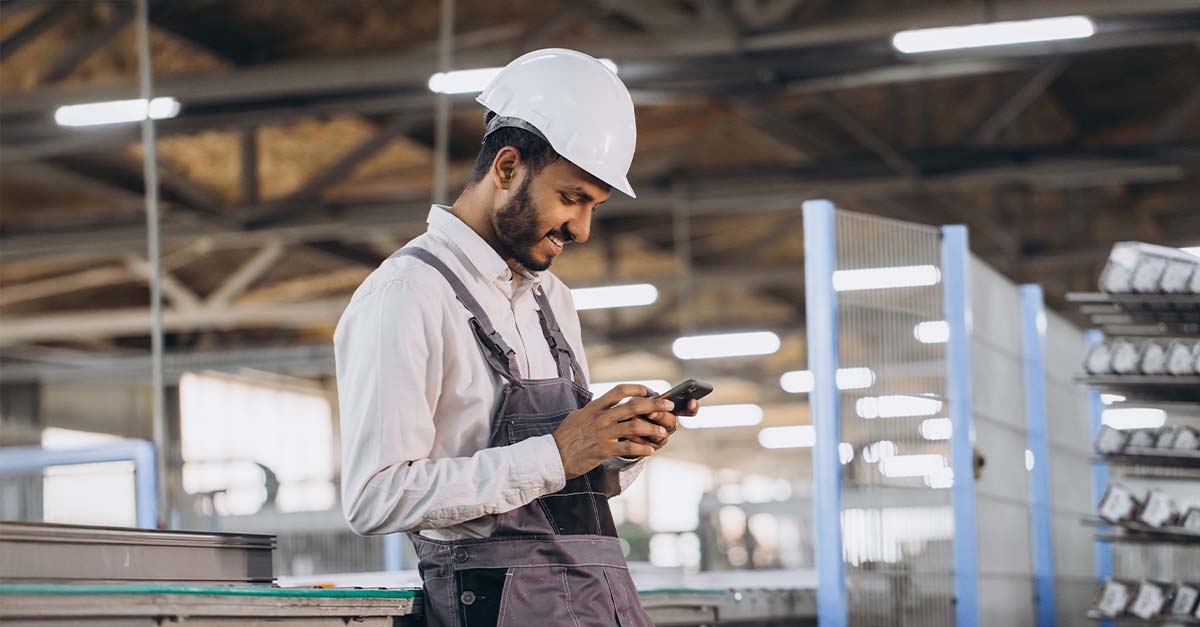 Service Requests, Simplified—Introducing the Service Assist Mobile App