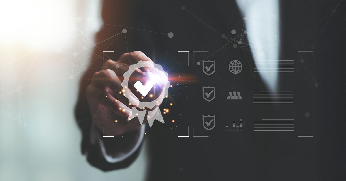 Security Compliance & Certifications